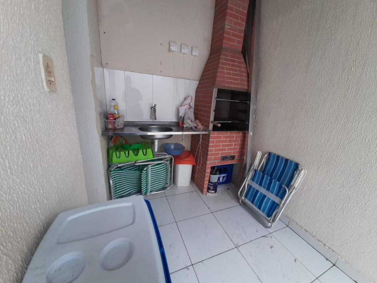 Casa em condomínio de frente pro mar Caraguatatuba Exterior foto